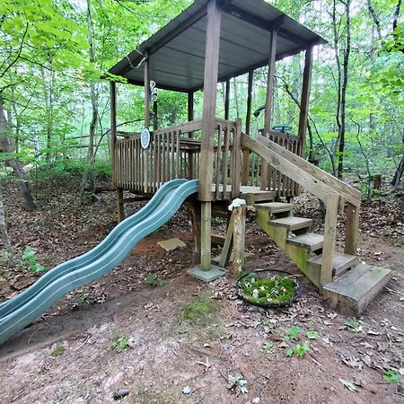 Dreaming Tree Of Lake Lure Villa Mill Spring Exteriör bild