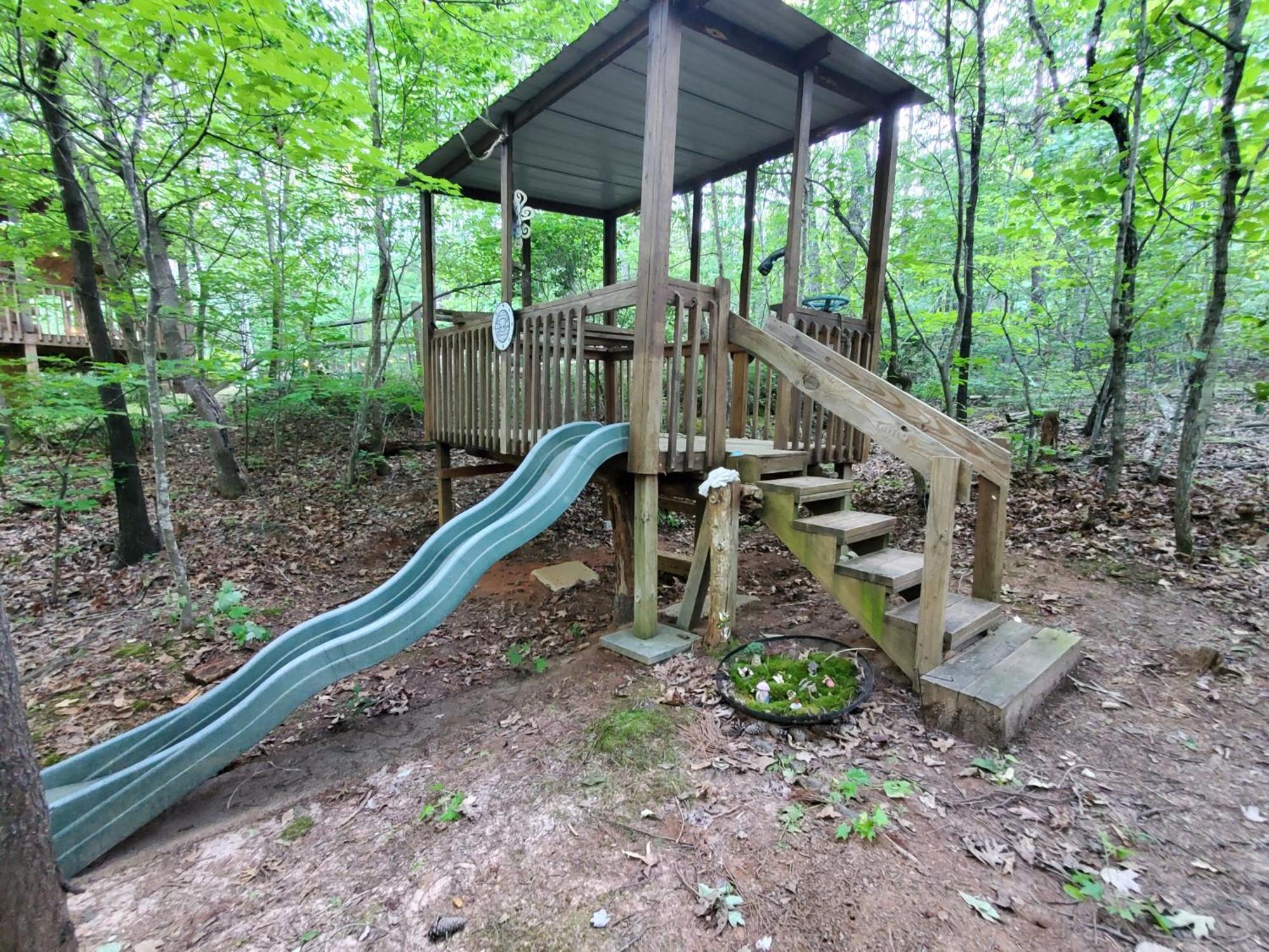 Dreaming Tree Of Lake Lure Villa Mill Spring Exteriör bild